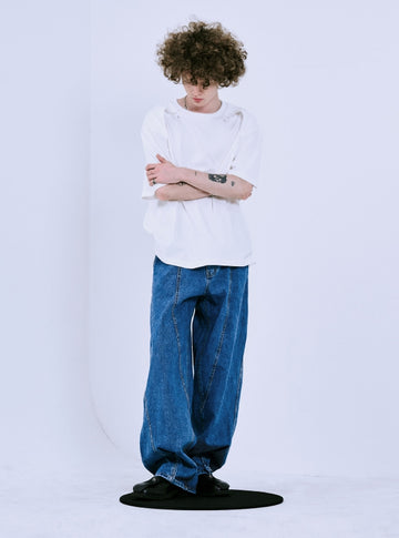 4 PEARL HALF-T